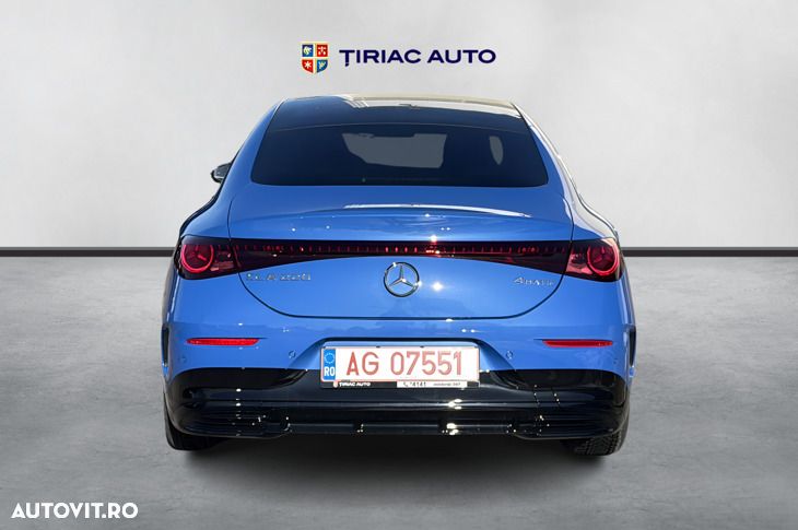 Mercedes-Benz CLA 220 4MATIC Coupe - 1