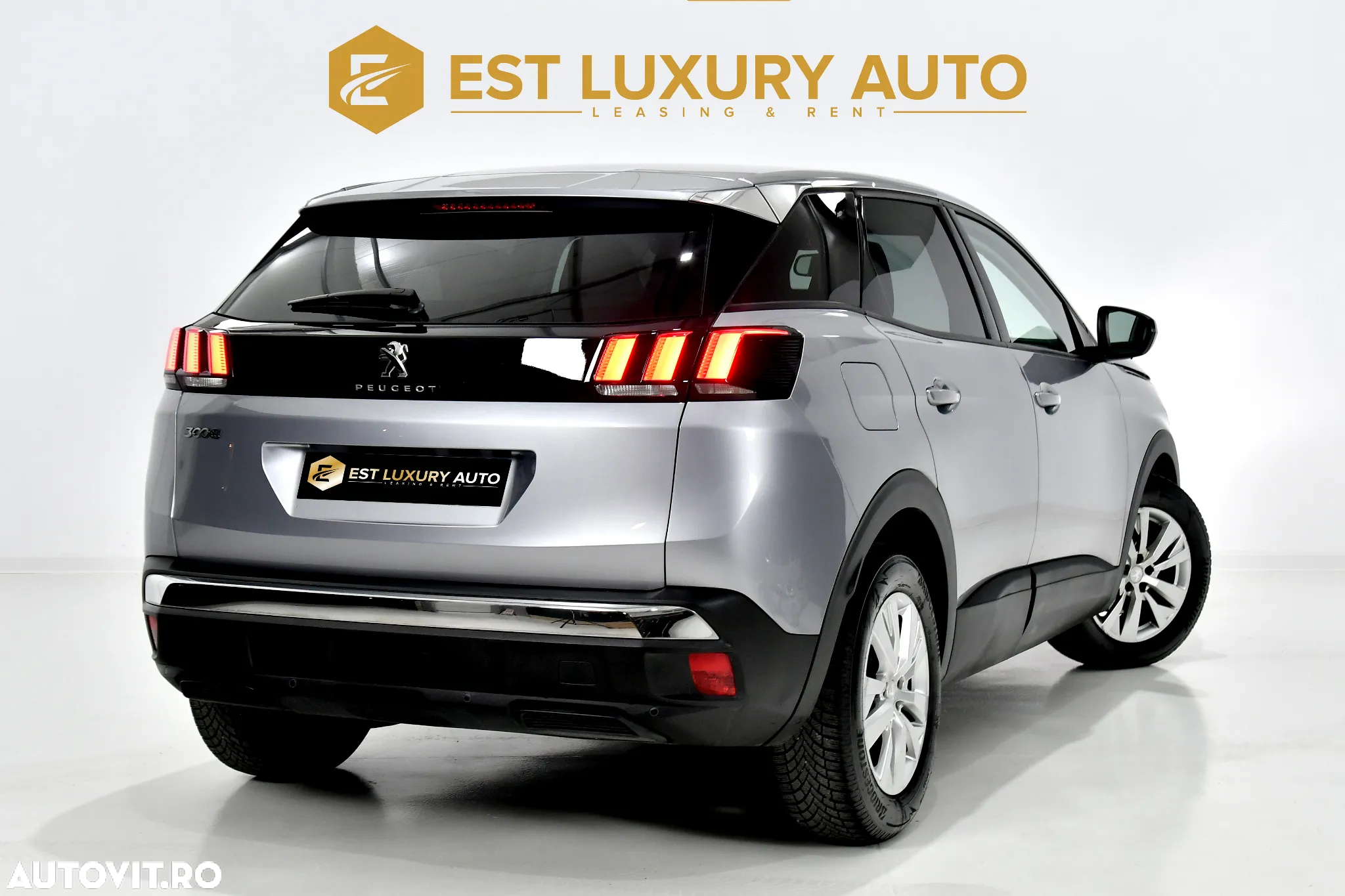Peugeot 3008 - 9
