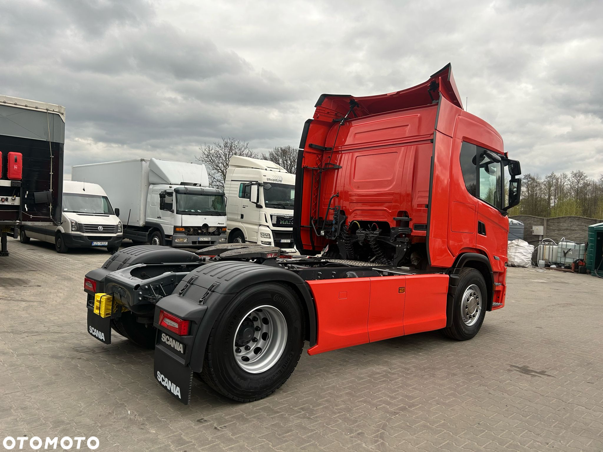 Scania 460 SUPER - 6