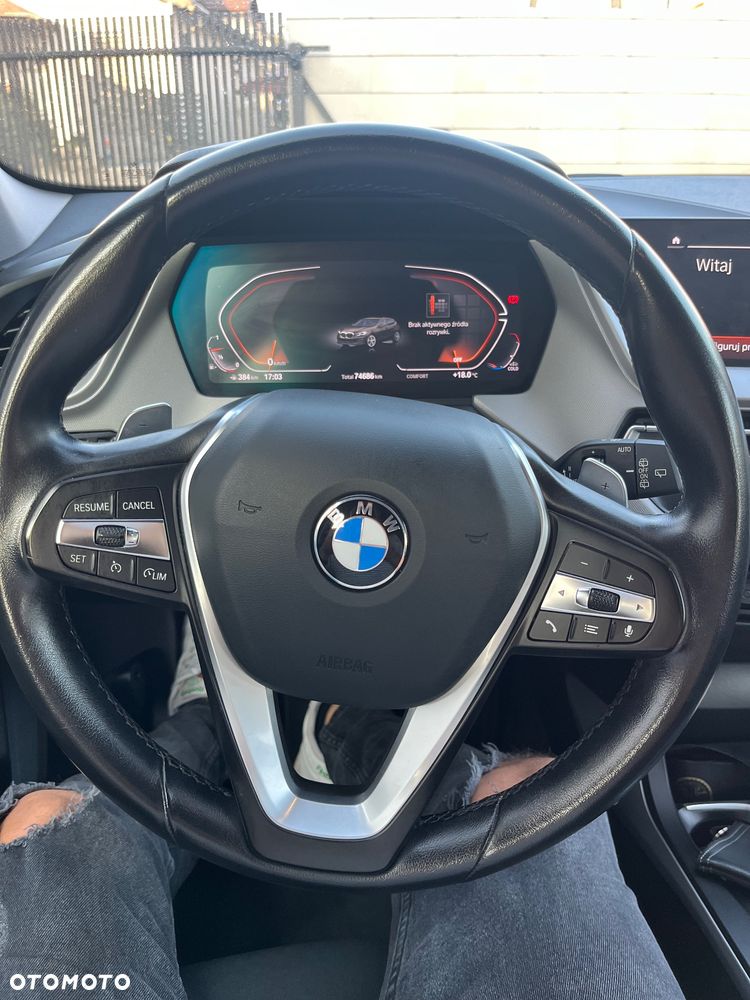 BMW Seria 1 120i Advantage - 11