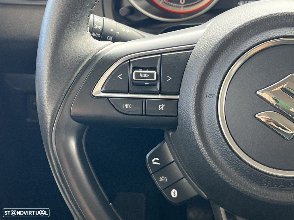 Suzuki Swift - 8
