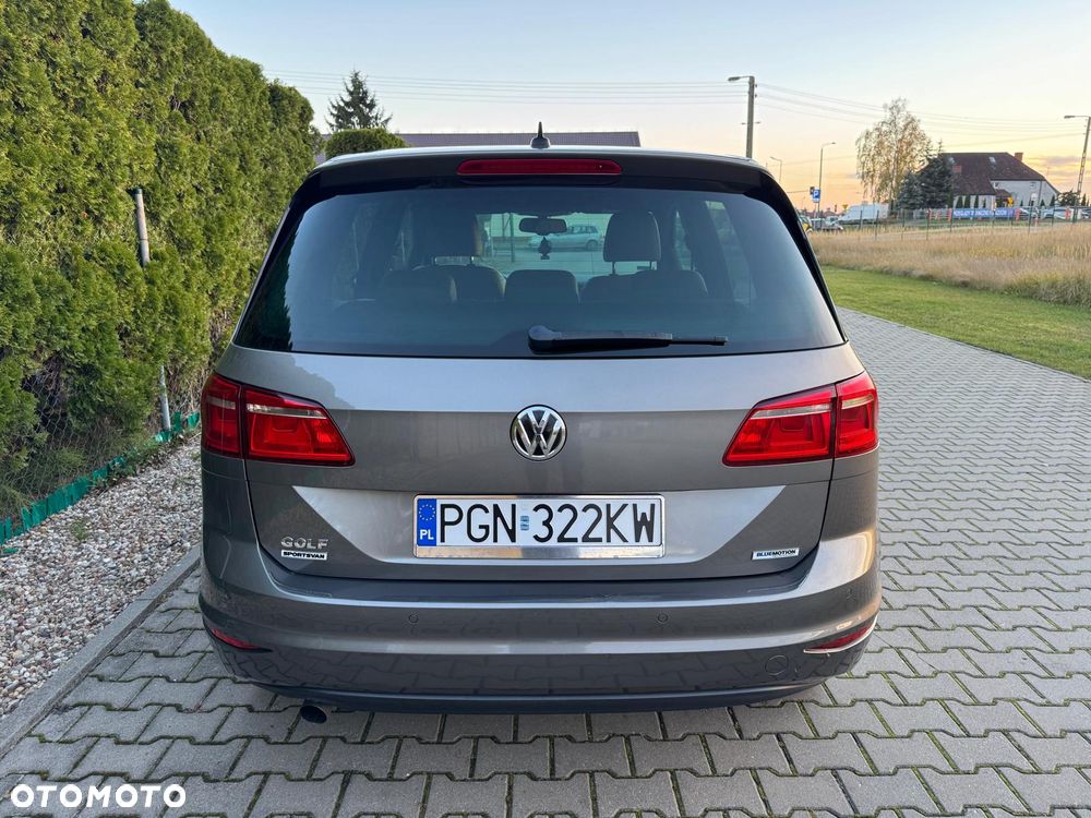 Volkswagen Golf Sportsvan - 14