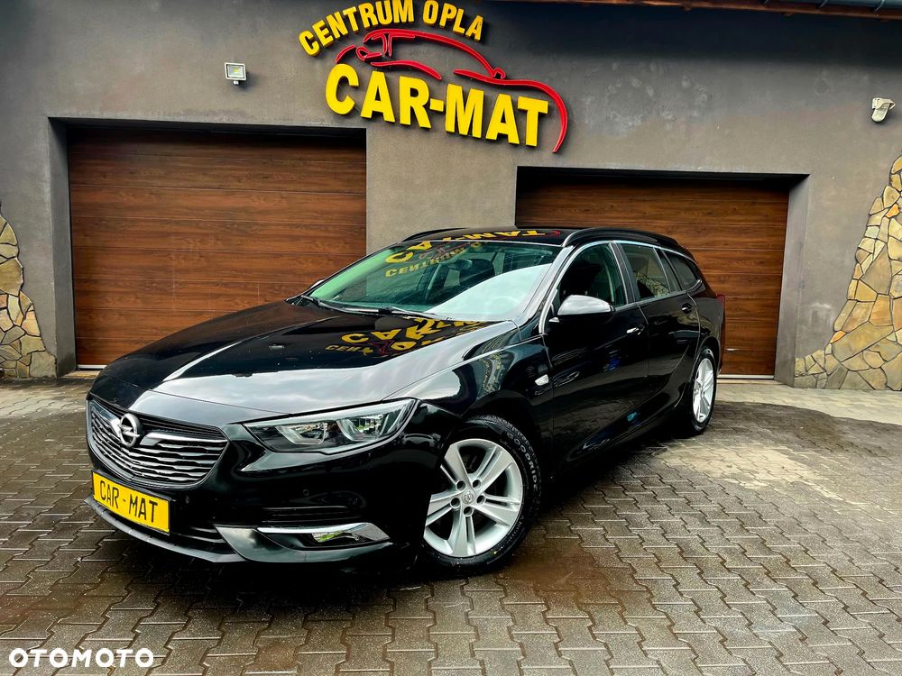 Opel Insignia 1.5 T Innovation S&S - 1
