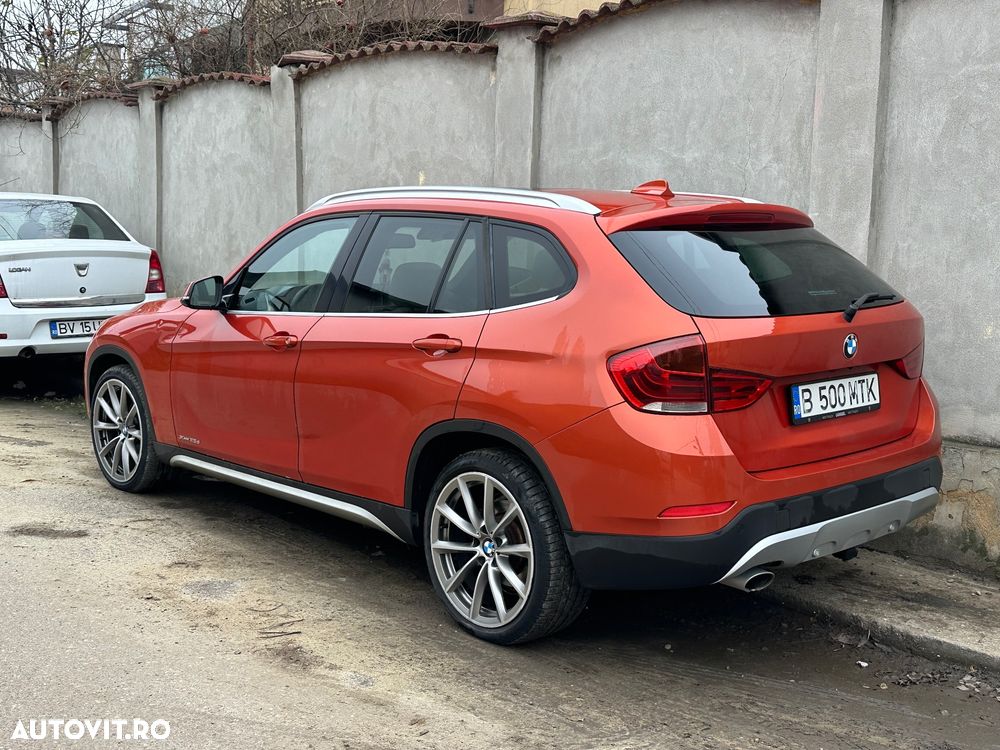 BMW X1 xDrive25d Aut. xLine - 2