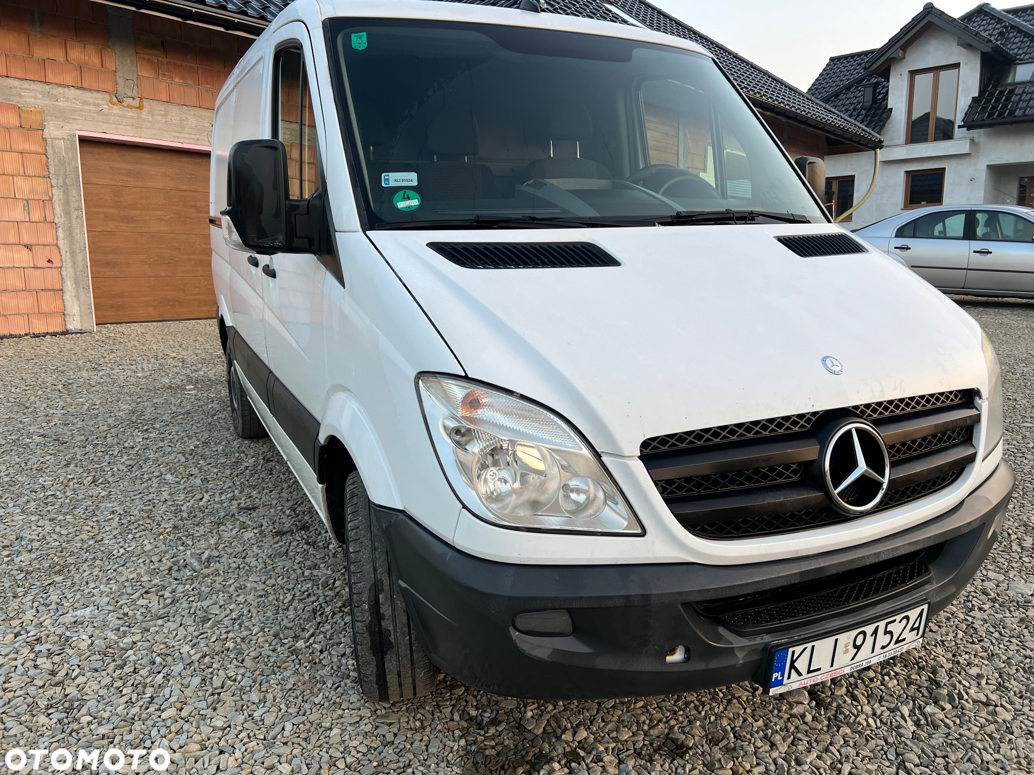 Mercedes-Benz Sprinter - 10