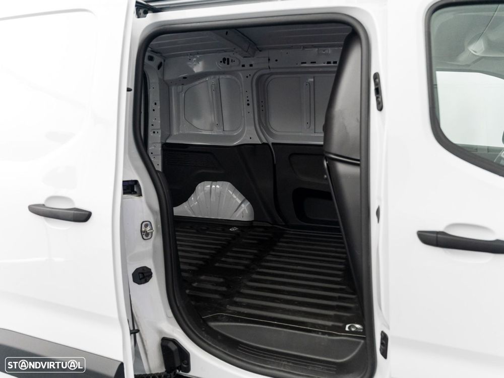 Peugeot Partner 1.5 BlueHDi M Standard - 11