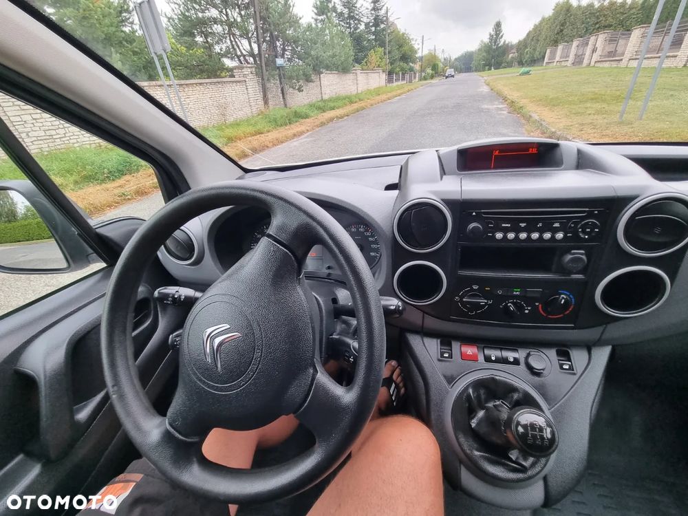 Citroën BERLINGO - 16