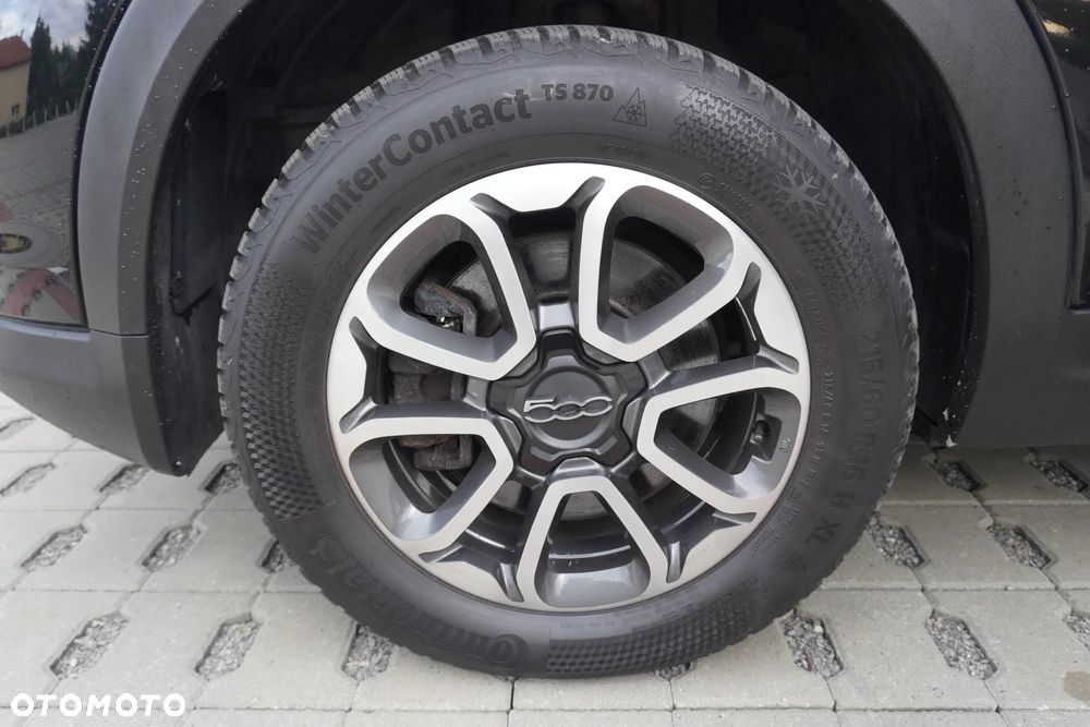 Fiat 500X 1.6 E-torQ 4x2 S&S S-Design Urban Look - 16