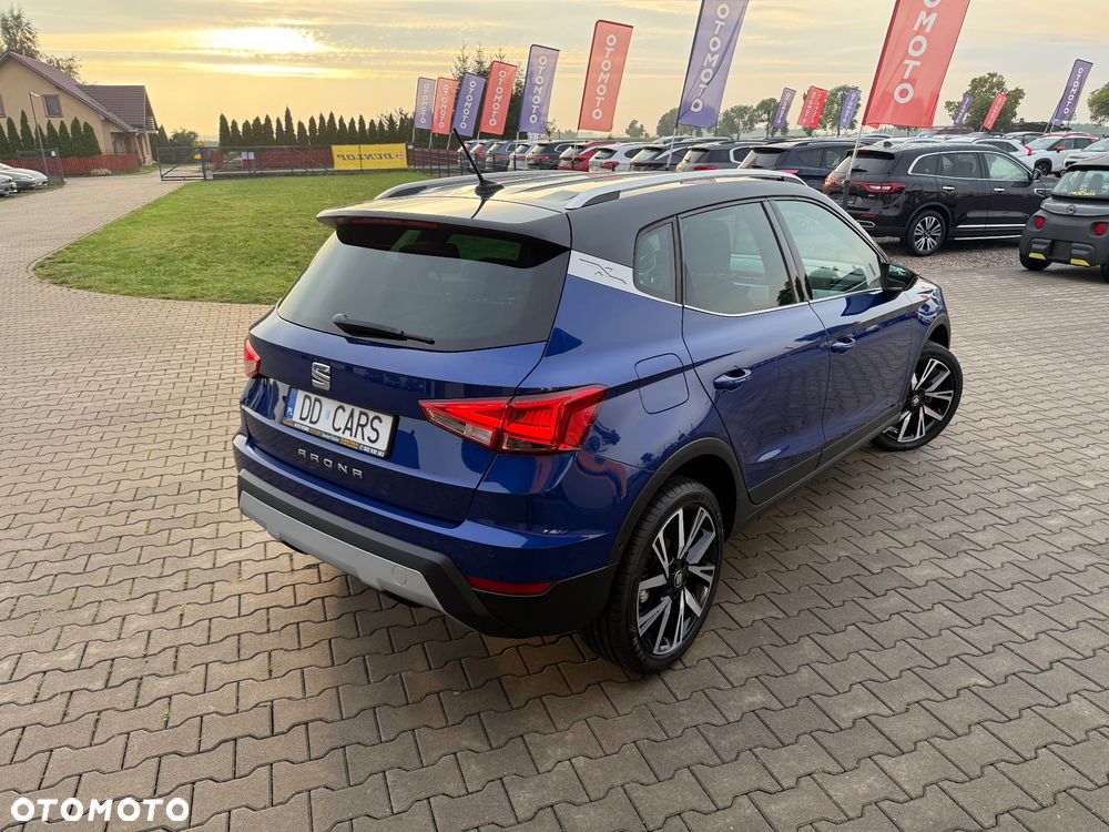Seat Arona 1.0 TSI Xcellence S&S - 3