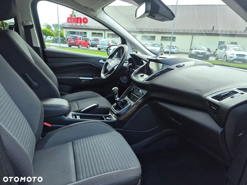 Ford Grand C-MAX 1.5 TDCi Start-Stopp-System Business Edition - 9