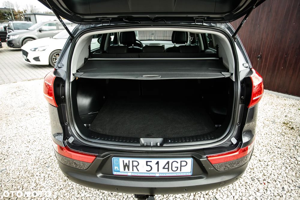 Kia Sportage 1.6 GDI Business Line L 2WD - 28