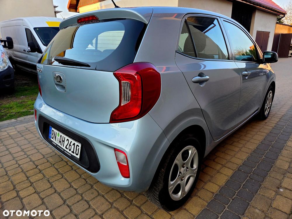 Kia Picanto 1.0 Edition 7 - 15