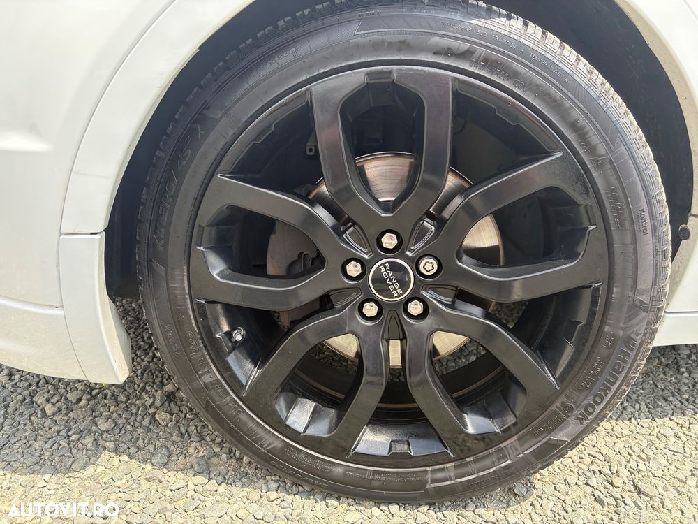 Land Rover Range Rover Evoque - 19