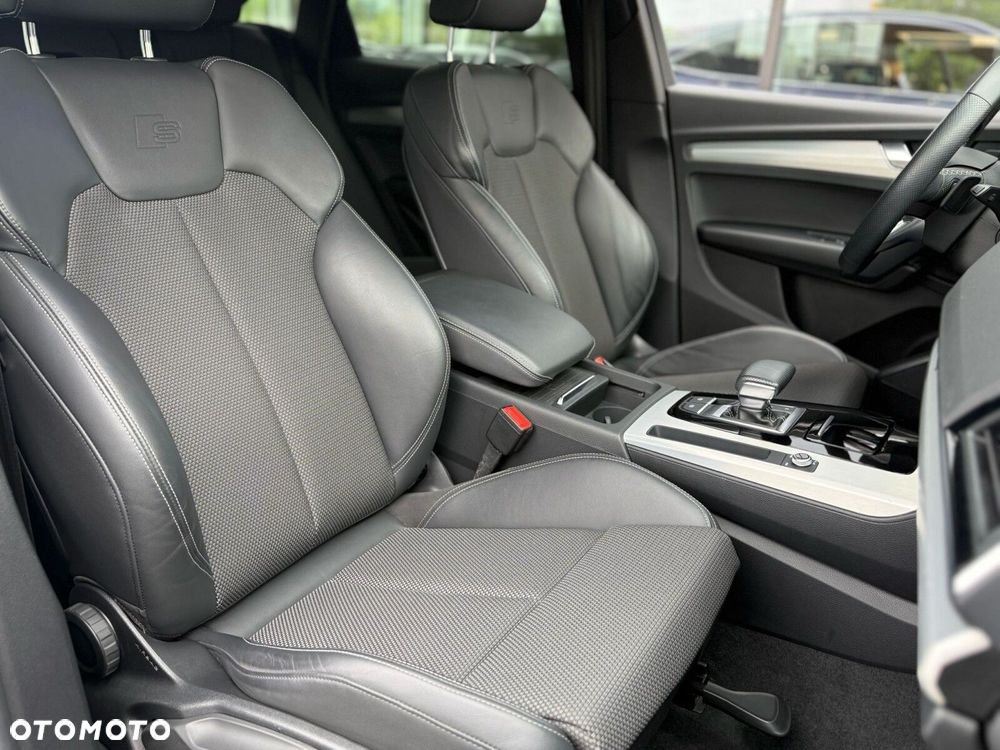 Audi Q5 Sportback 50 TFSI e Quattro S Line S tronic - 14