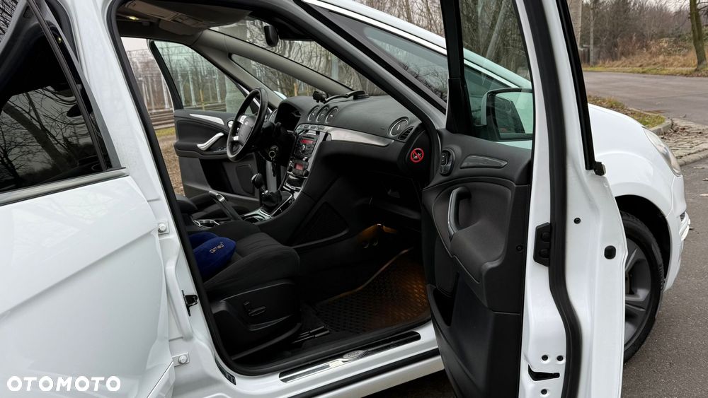 Ford S-Max 2.0 TDCi DPF Titanium - 21