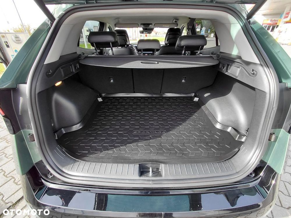 Kia Sportage 1.6 T-GDI HEV Business Line 2WD - 22