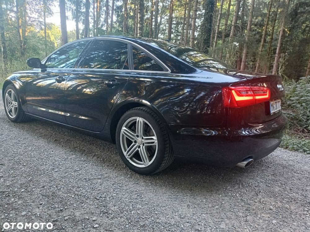 Audi A6 Limousine - 6