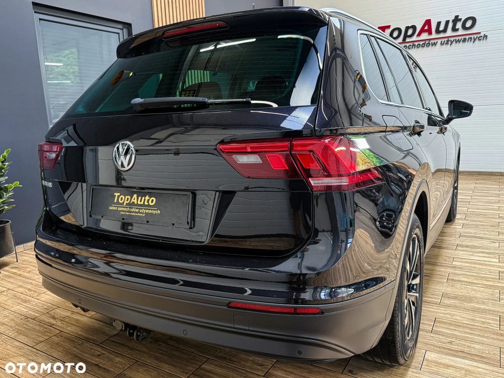 Volkswagen Tiguan 2.0 TDI SCR DSG Move - 8