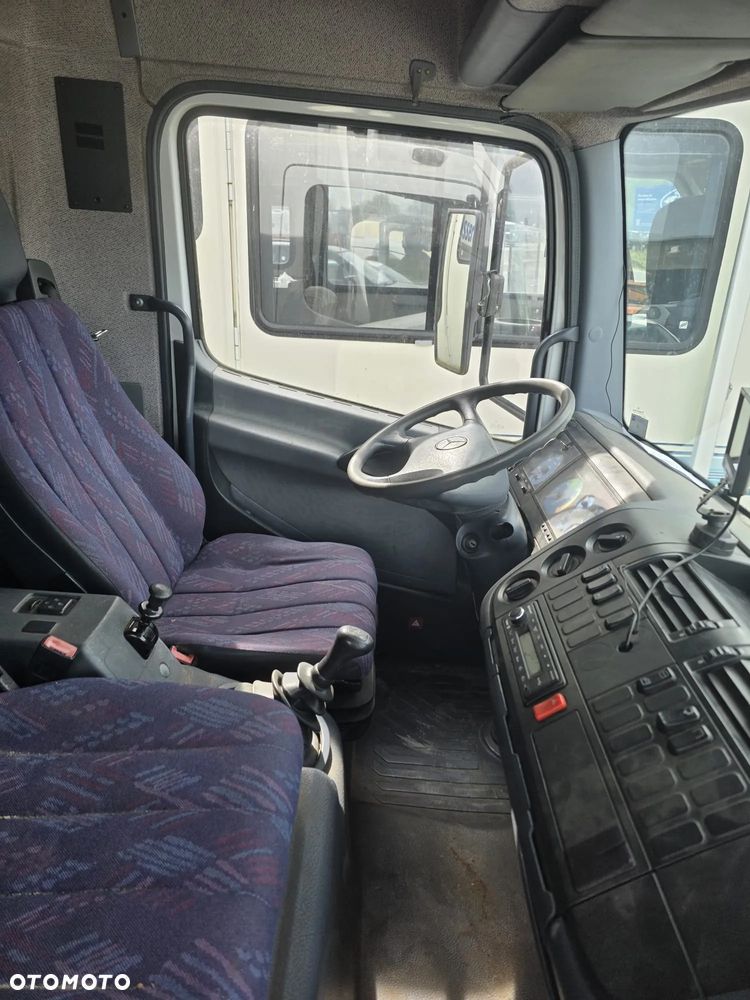 Mercedes-Benz Atego - 9