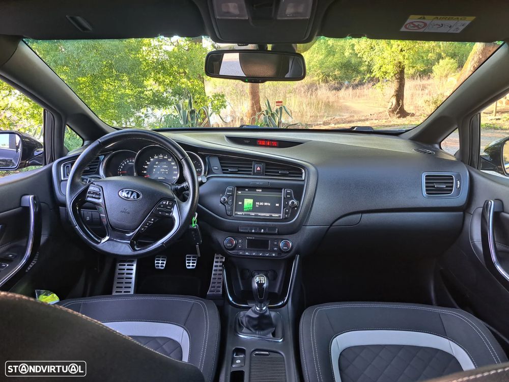 Kia Ceed 1.0 T-GDI GT Line - 3