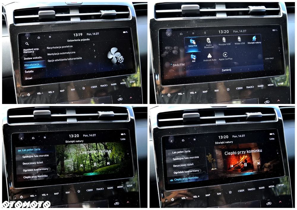 Hyundai Tucson 1.6 CRDi 48V-Hybrid 2WD DCT Trend - 36