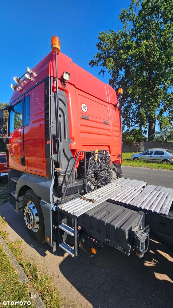 MAN TGX 500 - 10