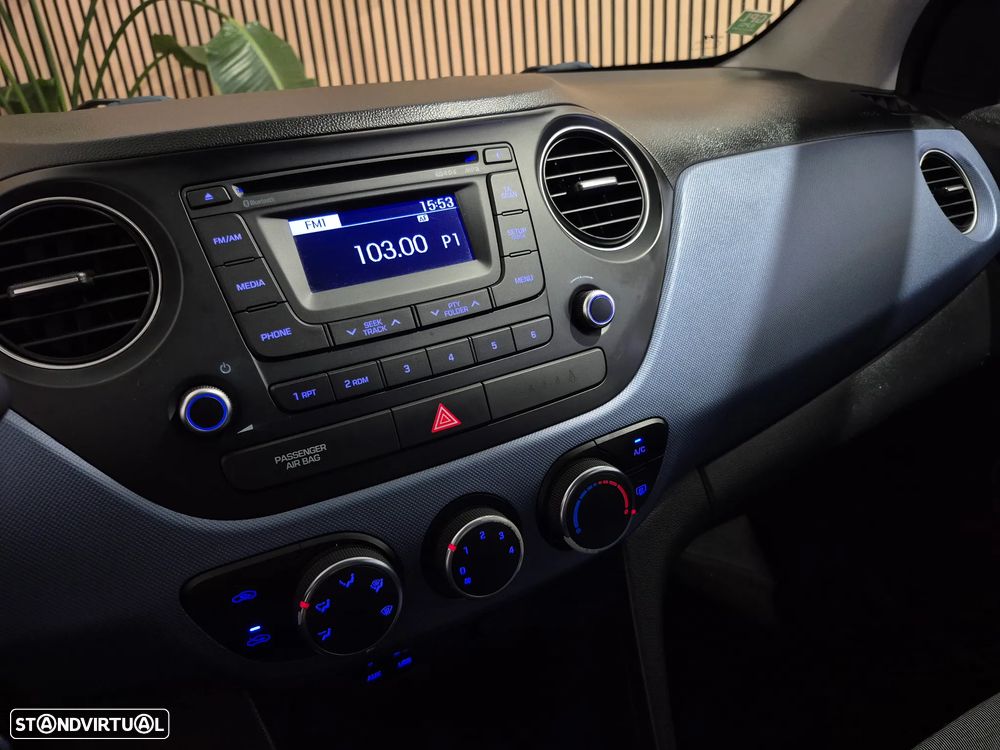 Hyundai i10 1.0 Urban GPL - 15