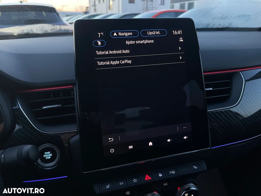 Renault Arkana E-TECH Hybrid RS Line - 19