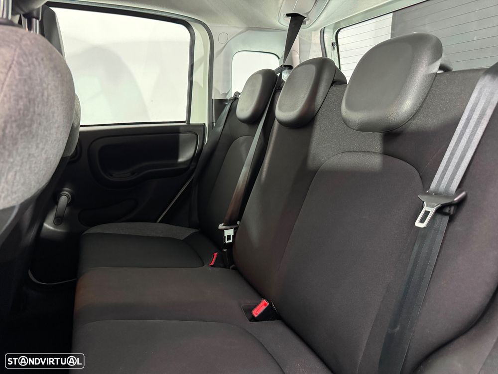 Fiat Panda 1.0 Hybrid City - 11