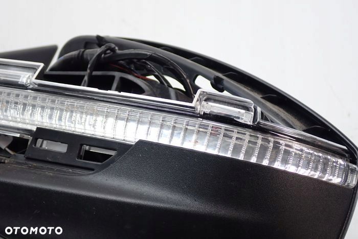 AUDI Q6 E-TRON 16+4PIN+KAMERA lusterko lewe - 11