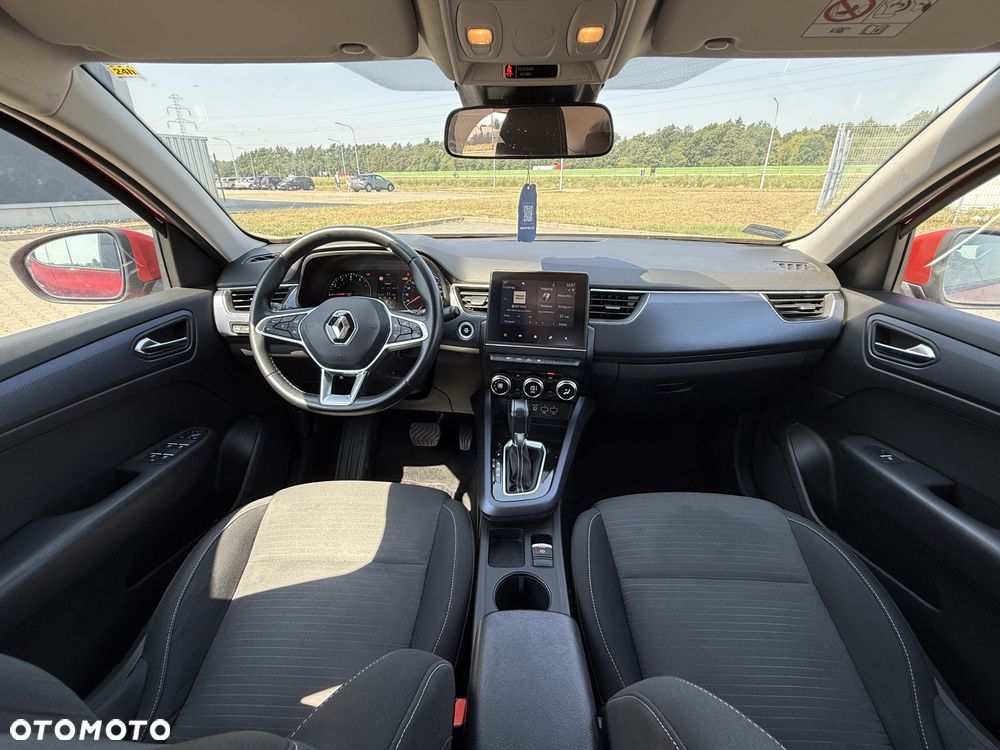 Renault Arkana 1.3 TCe mHEV Zen EDC - 19