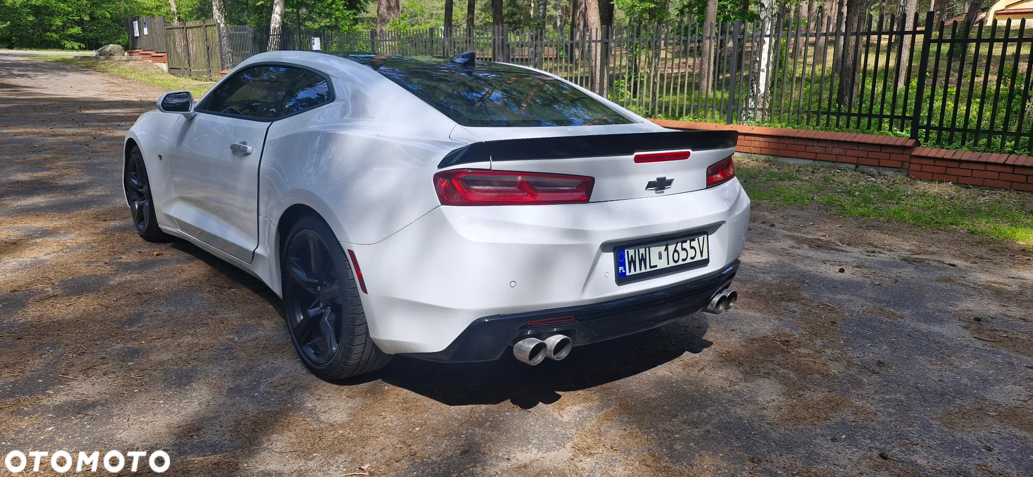 Chevrolet Camaro 3.6 V6 Coupe 2LT - 6