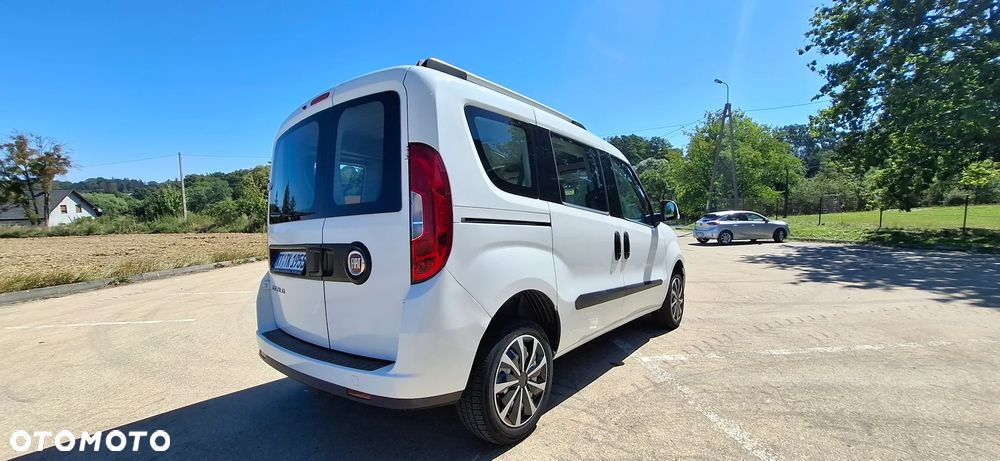 Fiat Doblo 1.4 T-Jet 16V Dynamic - 13