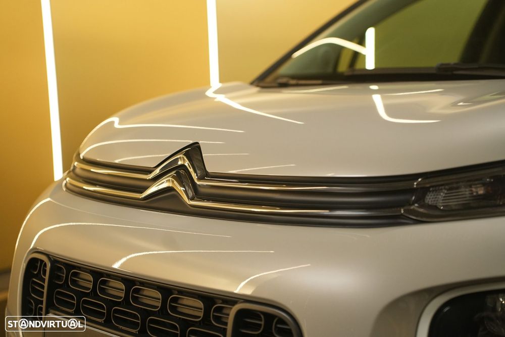 Citroën C3 Aircross 1.5 BlueHDi Rip Curl S&S - 3