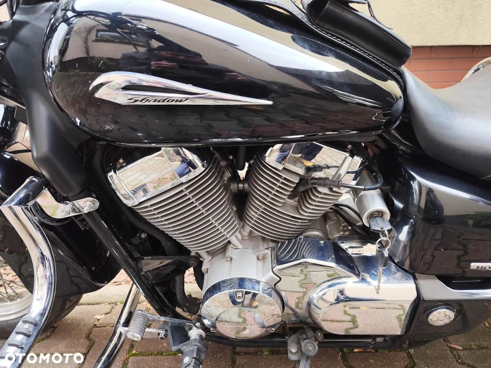 Honda Shadow - 20