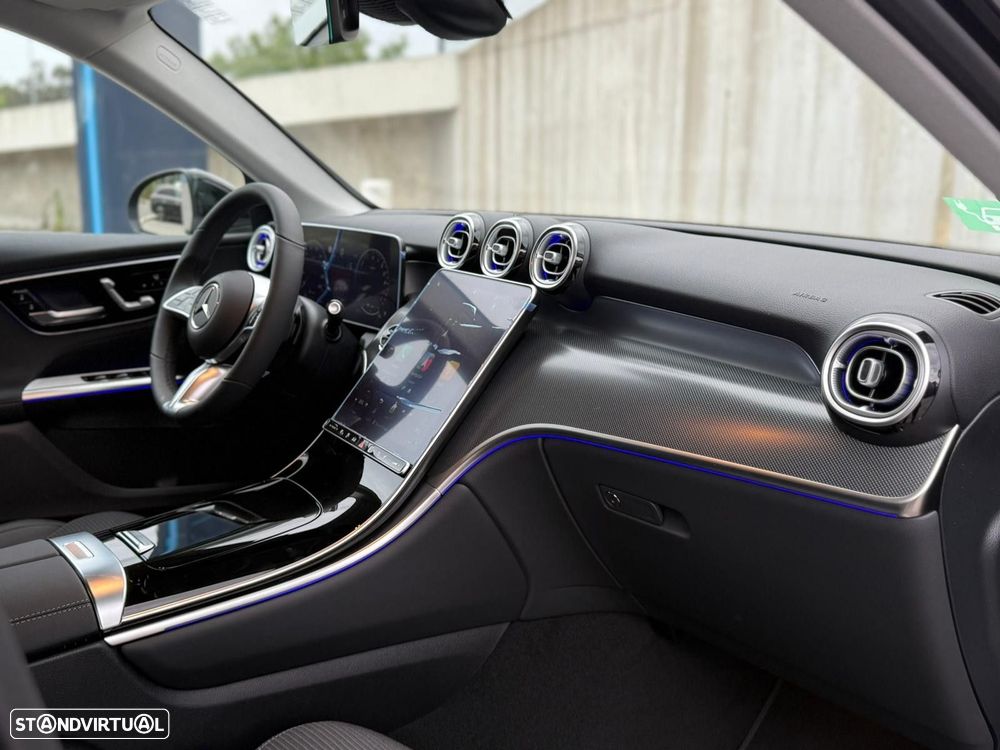 Mercedes-Benz GLC 300 de 4Matic - 15