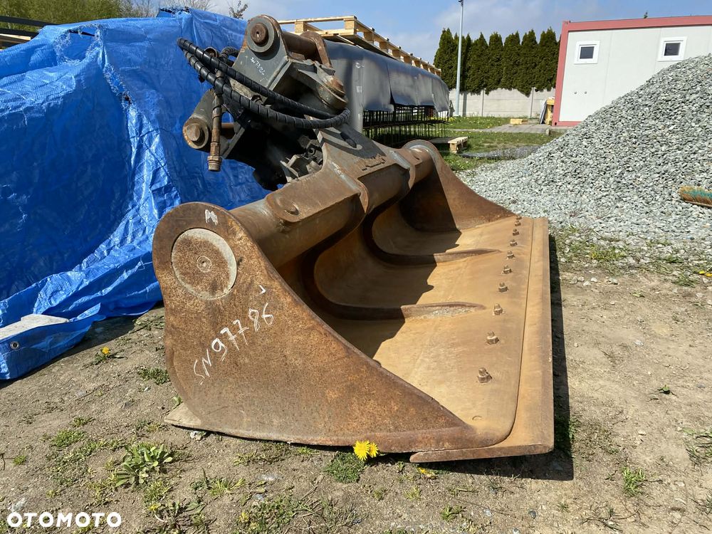 Liebherr Skarpówka hydrauliczna - 2 m - 7