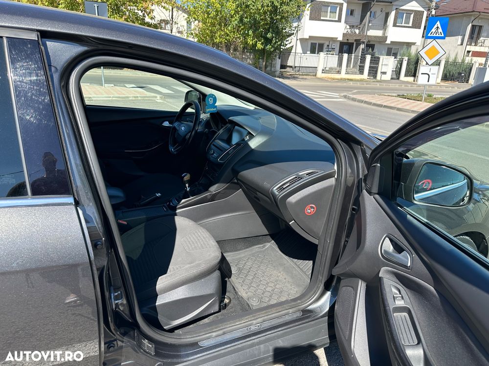 Ford Focus 2.0 TDCI Titanium - 8