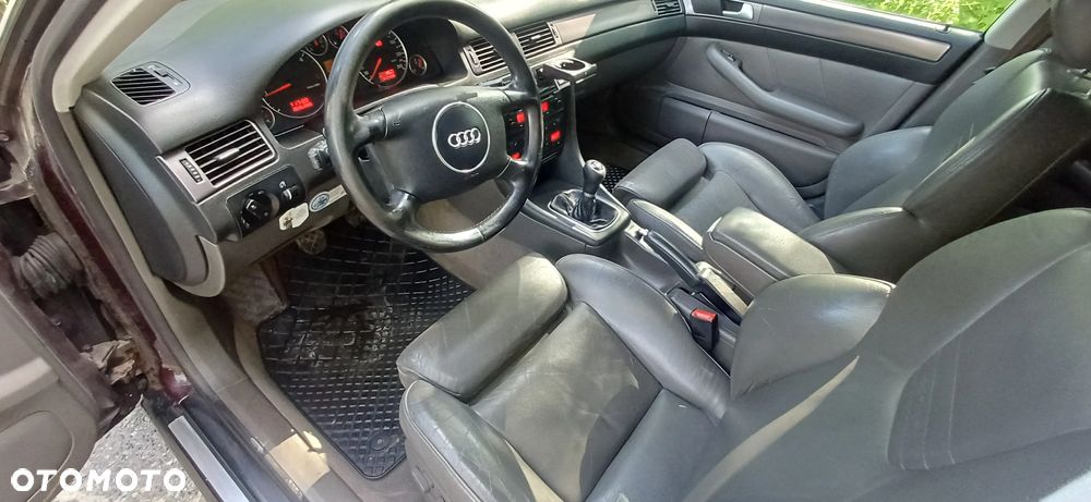 Audi A6 Avant 1.9 TDI - 15