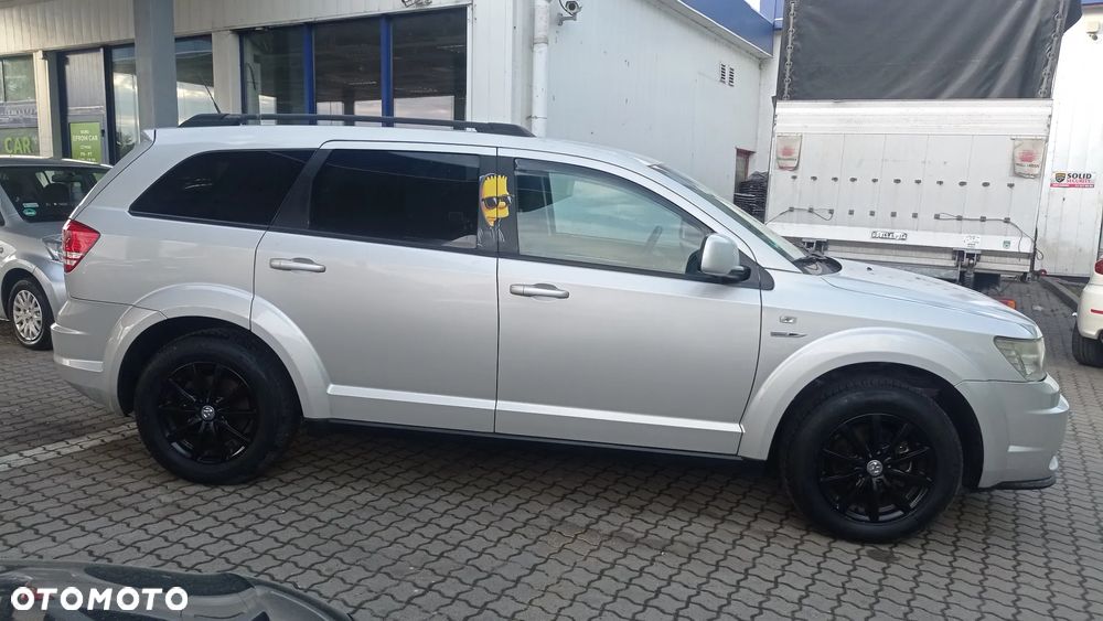 Dodge Journey 2.4 SXT - 24
