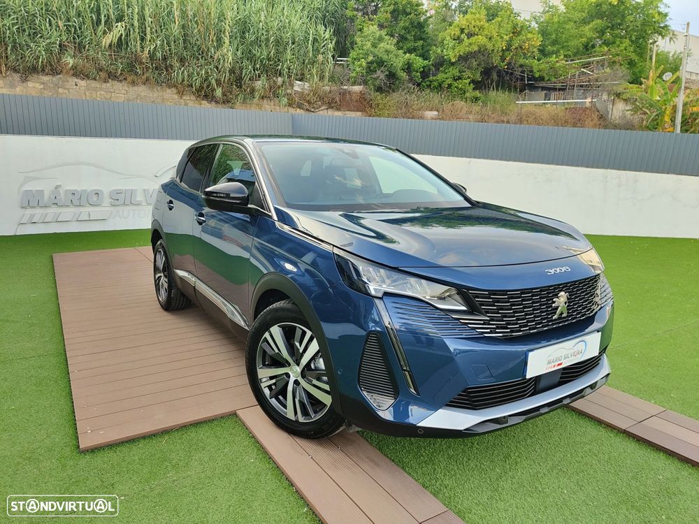 Peugeot 3008 1.5 BlueHDi Allure - 2
