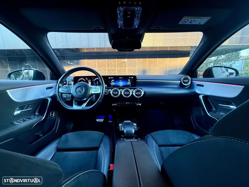 Mercedes-Benz CLA 250 e 8G-DCT Edition AMG Line - 31