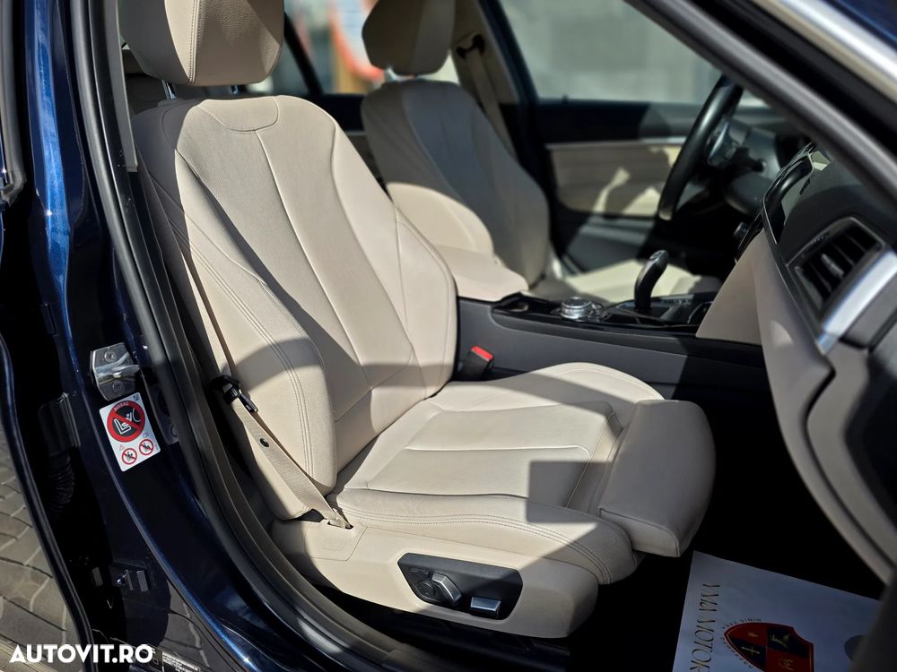 BMW Seria 3 330e iPerformance Sport Line - 27