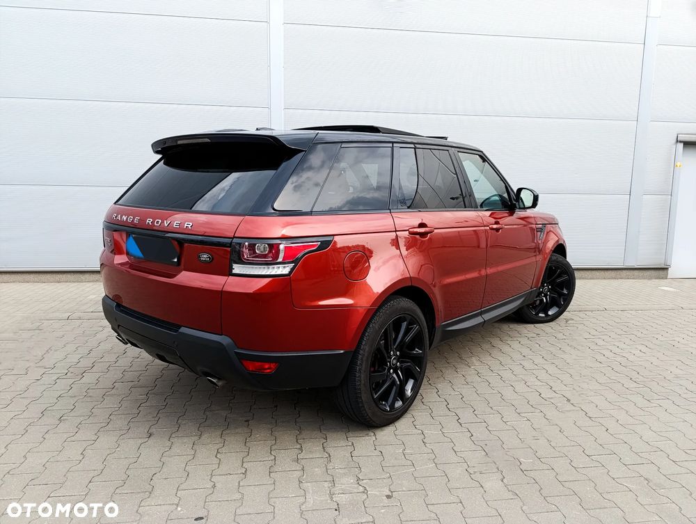 Land Rover Range Rover Sport SDV6 HSE Dynamic - 5