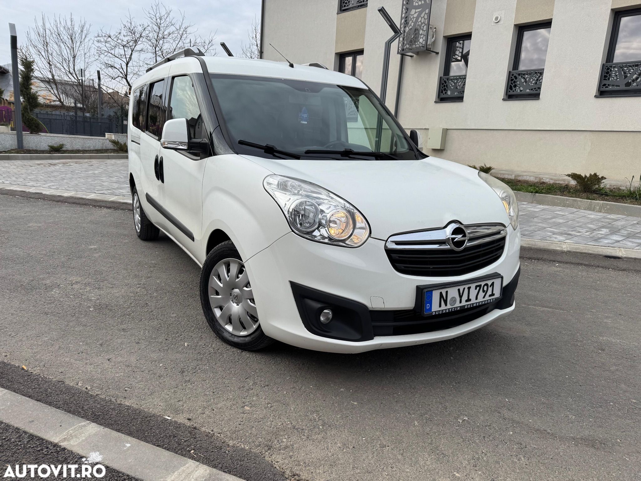 Opel Combo 1.6 CDTI L1H1 Start/Stop CV Combi Sarcina utila marita - 1