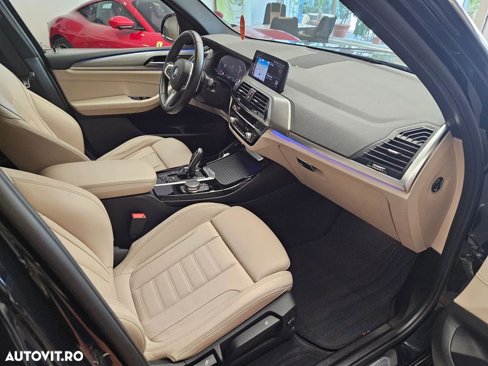 BMW X3 xDrive20d AT M Sport - 17