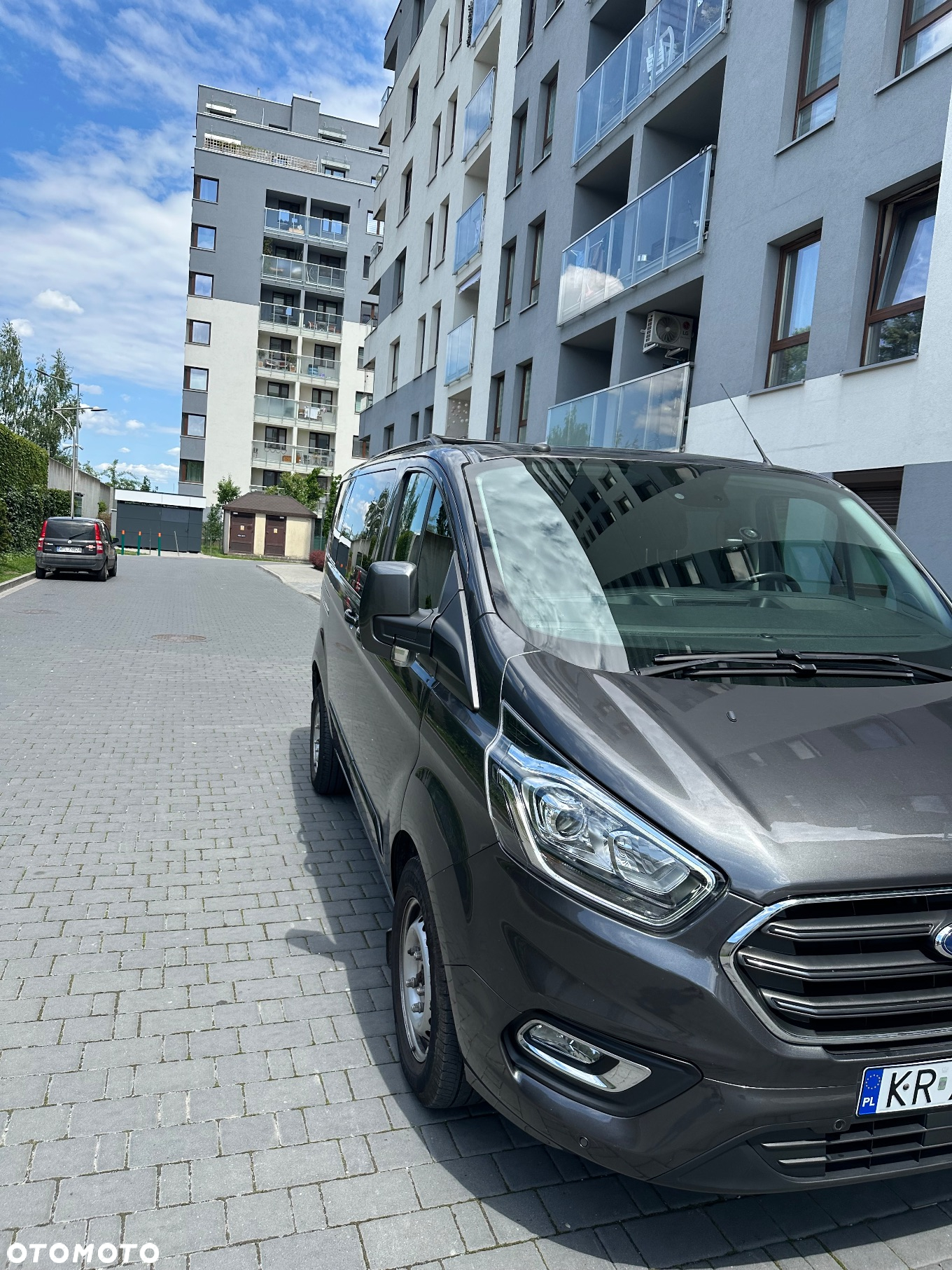 Ford Transit Custom - 3