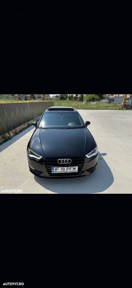 Audi A3 2.0 TDI Ambiente - 4