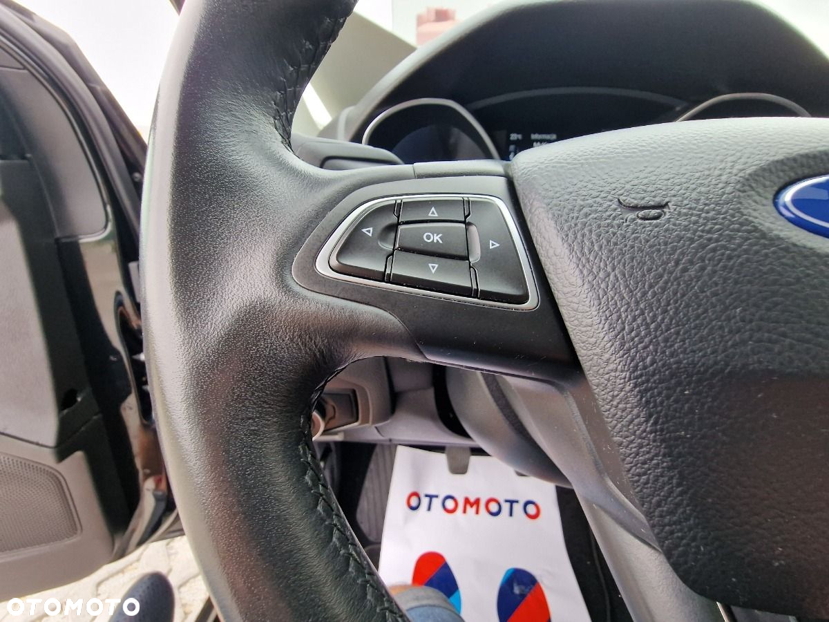 Ford Focus 1.0 EcoBoost 99g Start-Stopp-System Business Edition - 15