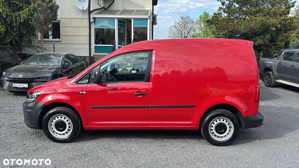 Volkswagen Caddy - 4